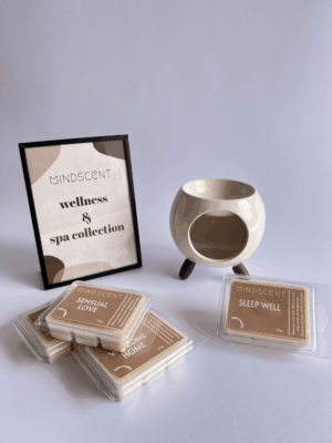 WAX MELTS - WELLNESS & SPA COLLECTION