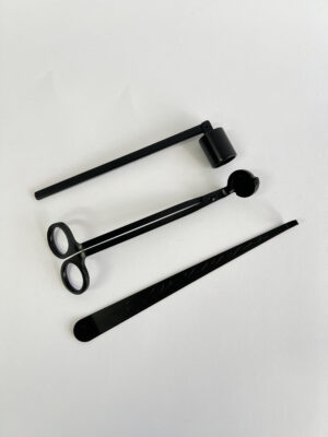 CANDLE CARE SET