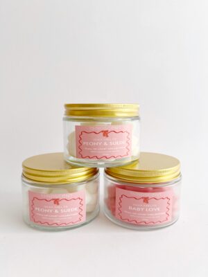 BIG HEARTS WAX MELTS