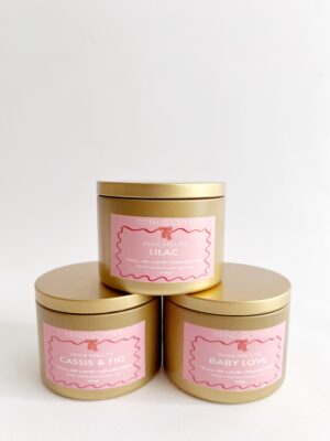 SMALL HEARTS WAX MELTS