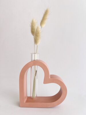 HEART VASE