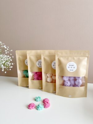 BLOOMING WAX MELTS
