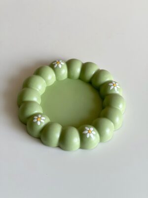 BUBBLE DAISY COASTER