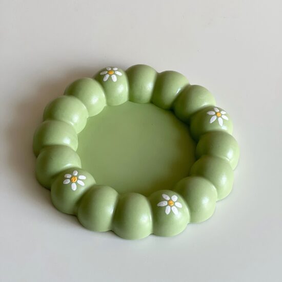 BUBBLE DAISY COASTER