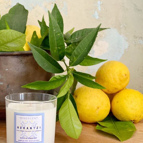 NERANTZI - Soy Candle Wax