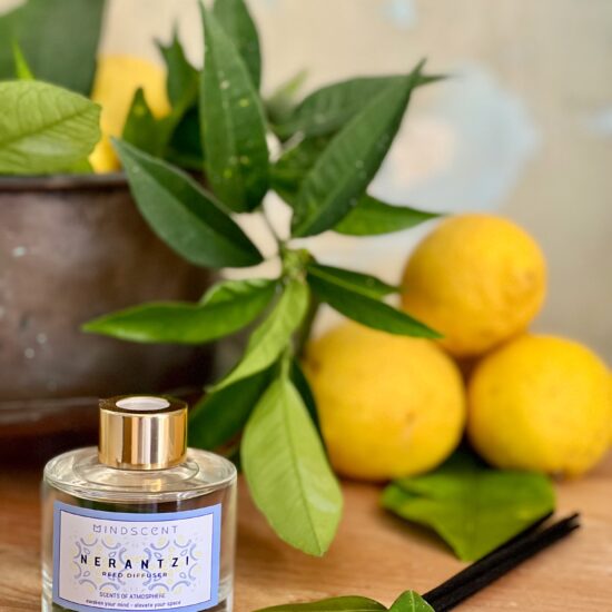 NERANTZI - Reed Diffuser 100ml